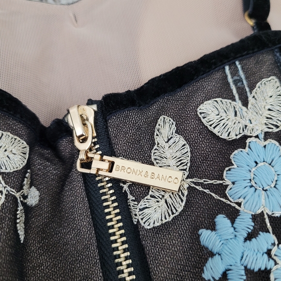 Bronx & Banco Caged Midi Dress - Picture 6 of 9